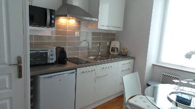 Apartamento de vacaciones en LESNEVEN (Finist�re)Casa de vacaciones