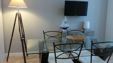 Apartamento de vacaciones en BREST (Finist�re)Casa de vacaciones