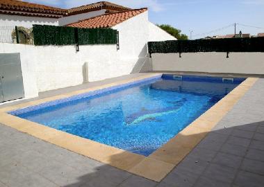 piscina privada