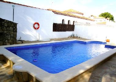 piscina privada