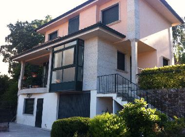 Casa de vacaciones en Tabagon- O Rosal (Pontevedra)Casa de vacaciones