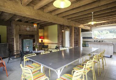 Casa de vacaciones en colleville (Seine-Maritime)Casa de vacaciones