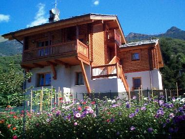 Apartamento de vacaciones en Saint-Vincent (Valle d'Aosta/Valle d'Aoste)Casa de vacaciones