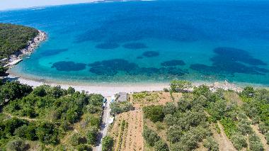 Casa de vacaciones en Martinscica (Primorsko-Goranska)Casa de vacaciones