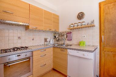 Casa de vacaciones en Martinscica (Primorsko-Goranska)Casa de vacaciones