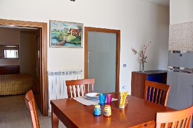 Apartamento de vacaciones en Rocca D'Evandro (Caserta)Casa de vacaciones