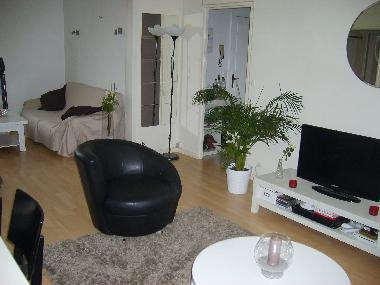 Apartamento de vacaciones en rosny sous bois (Seine-Saint-Denis)Casa de vacaciones