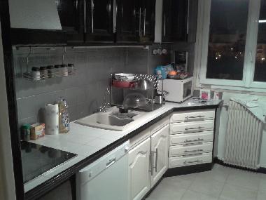 Apartamento de vacaciones en rosny sous bois (Seine-Saint-Denis)Casa de vacaciones