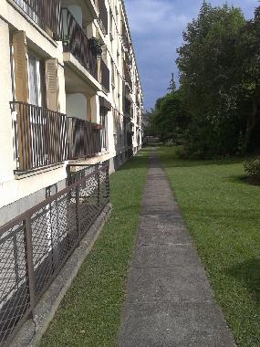 Apartamento de vacaciones en rosny sous bois (Seine-Saint-Denis)Casa de vacaciones