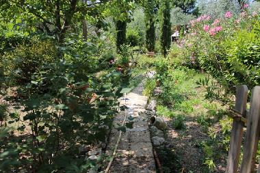 Casa de vacaciones en amelia (Terni)Casa de vacaciones