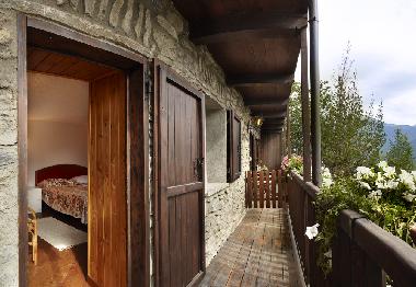 Apartamento de vacaciones en Saint Nicolas (Valle d'Aosta/Vall�e d'Aoste)Casa de vacaciones