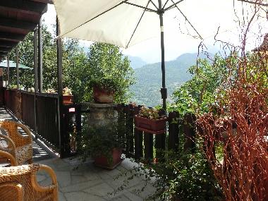 Apartamento de vacaciones en Saint Nicolas (Valle d'Aosta/Vall�e d'Aoste)Casa de vacaciones