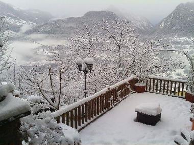 Apartamento de vacaciones en Saint Nicolas (Valle d