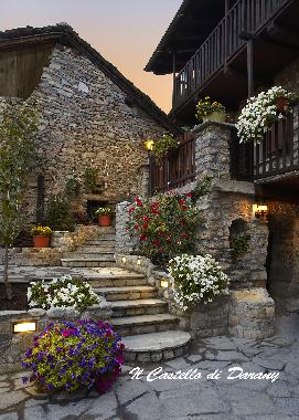 Apartamento de vacaciones en Saint Nicolas (Valle d