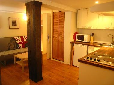 Apartamento de vacaciones en CAUTERETS (Hautes-Pyrnes)Casa de vacaciones