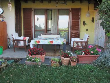 Apartamento de vacaciones en peschiera del garda localit Boschetti (Verona)Casa de vacaciones