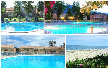 Apartamento de vacaciones en Santa Maria Poggio (Haute-Corse)Casa de vacaciones