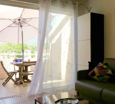 Apartamento de vacaciones en Santa Maria Poggio (Haute-Corse)Casa de vacaciones