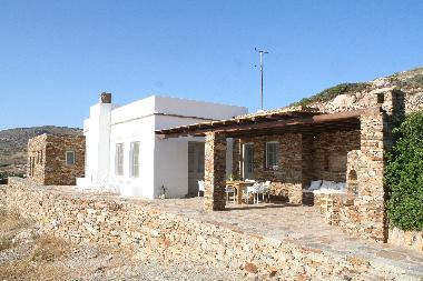 Villa en Ios (Kyklades)Casa de vacaciones