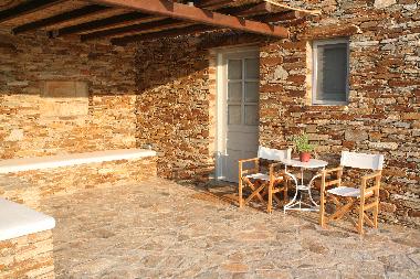 Villa en Ios (Kyklades)Casa de vacaciones