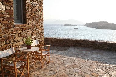 Villa en Ios (Kyklades)Casa de vacaciones