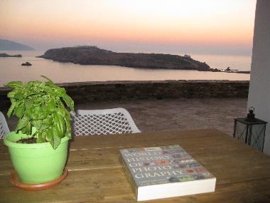 Villa en Ios (Kyklades)Casa de vacaciones