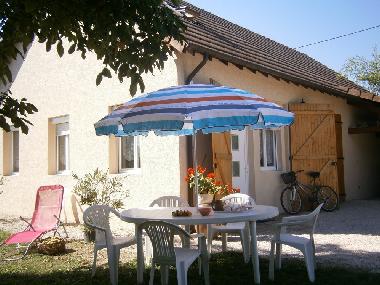 Casa de vacaciones en sennecey legrand (Sa�ne-et-Loire)Casa de vacaciones