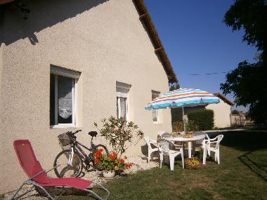 Casa de vacaciones en sennecey legrand (Sa�ne-et-Loire)Casa de vacaciones