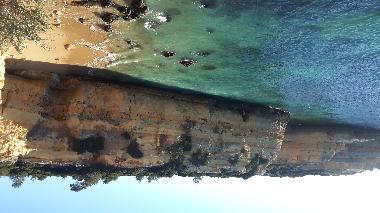 Apartamento de vacaciones en VALE CENTEANES (Algarve)Casa de vacaciones