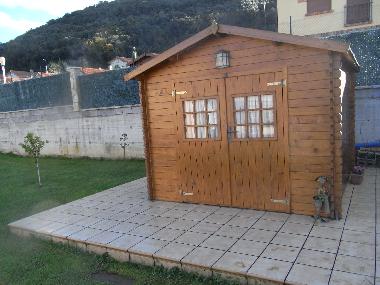 Chalet en Argo�os (Cantabria)Casa de vacaciones