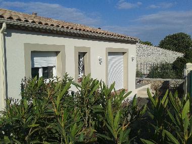 Villa en saint chinian (H�rault)Casa de vacaciones