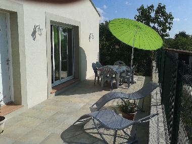 Villa en saint chinian (H�rault)Casa de vacaciones