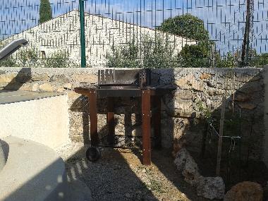 Villa en saint chinian (H�rault)Casa de vacaciones