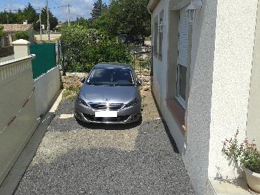 Villa en saint chinian (H�rault)Casa de vacaciones