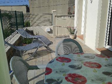 Villa en saint chinian (H�rault)Casa de vacaciones