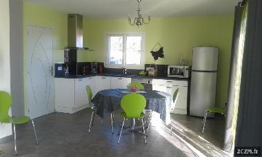 Villa en saint chinian (H�rault)Casa de vacaciones