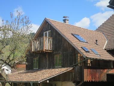 Apartamento de vacaciones en Kleines Wiesental (Schwarzwald)Casa de vacaciones