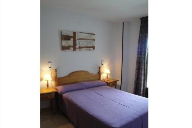 habitacin doble con terraza