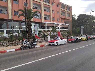 Cama y desayuno en Benslimane (Ben Slimane)Casa de vacaciones