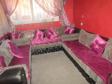 Cama y desayuno en Benslimane (Ben Slimane)Casa de vacaciones