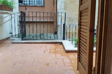 terrace