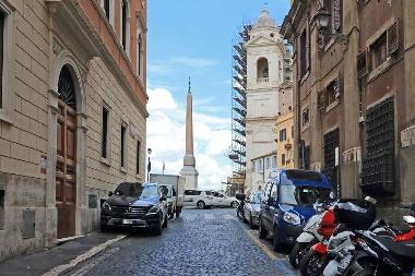 trinit dei monti