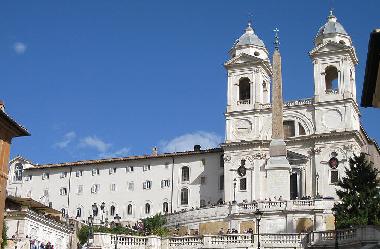 trinit dei monti 