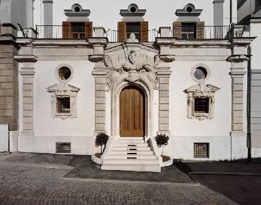 university via gregoriana