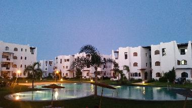 Apartamento de vacaciones en Cabo N�gro (Tetouan)Casa de vacaciones