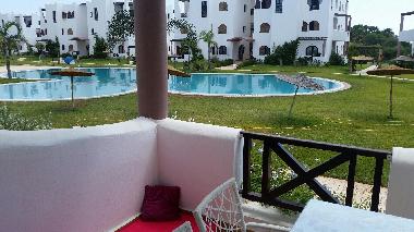 Apartamento de vacaciones en Cabo N�gro (Tetouan)Casa de vacaciones
