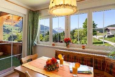 Apartamento de vacaciones en Riezlern  (Bayerische Schwaben)Casa de vacaciones