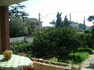 Casa de vacaciones en Anzio (Roma)Casa de vacaciones