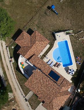 Villa en Zminj (Istarska)Casa de vacaciones