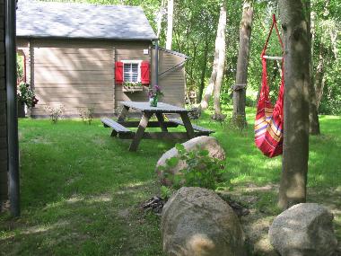 Chalet en Skulte (Lettland)Casa de vacaciones